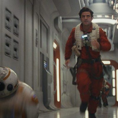 Star Wars: Los últimos Jedi