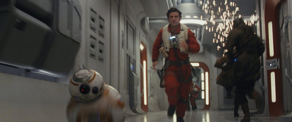 Star Wars: Los últimos Jedi