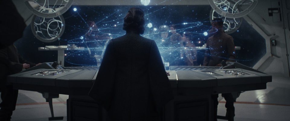 Star Wars: Los últimos Jedi
