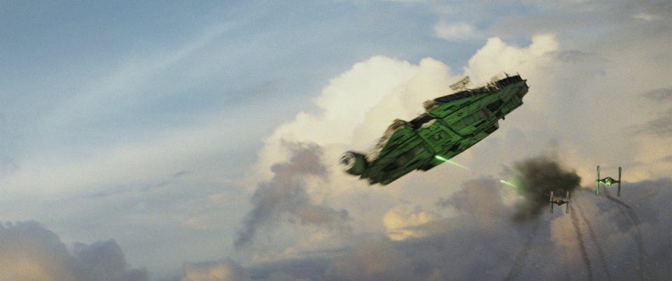 Star Wars: Los últimos Jedi