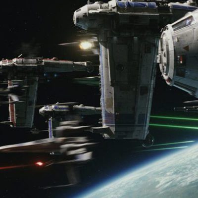 Star Wars: Los últimos Jedi