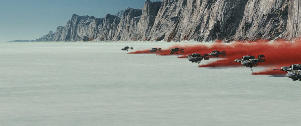 Star Wars: Los últimos Jedi