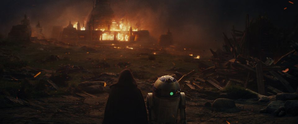 Star Wars: Los últimos Jedi