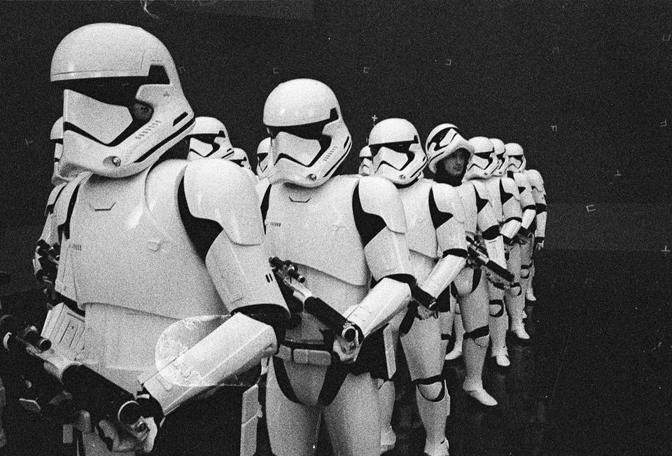Star Wars: Los últimos Jedi