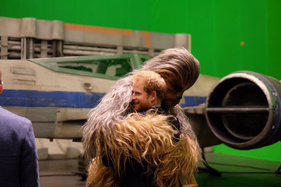Star Wars: Los últimos Jedi