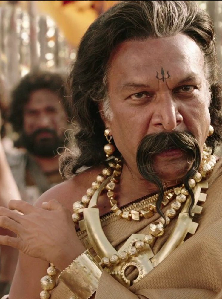 Baahubali 2: La conclusión