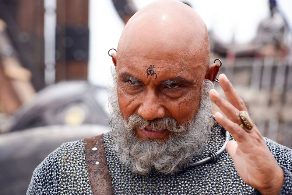 Baahubali 2: La conclusión