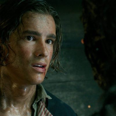Piratas del Caribe: La venganza de Salazar