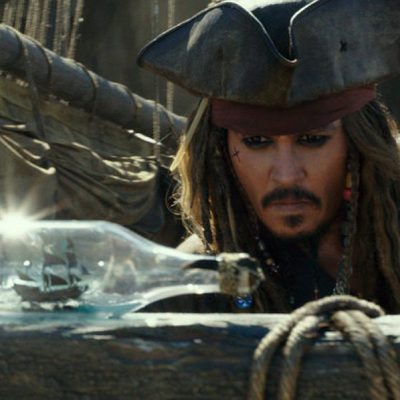 Piratas del Caribe: La venganza de Salazar