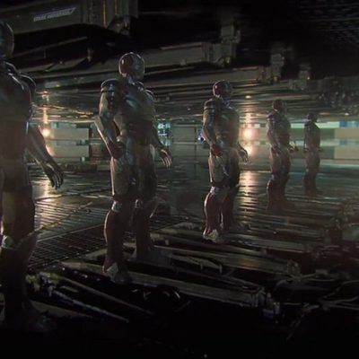 Vengadores: Infinity War