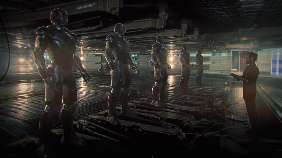 Vengadores: Infinity War