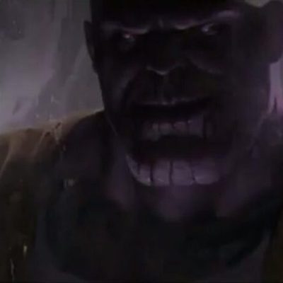 Vengadores: Infinity War