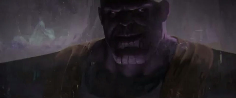 Vengadores: Infinity War