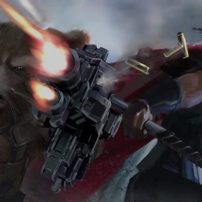 Vengadores: Infinity War