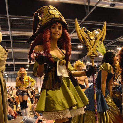 Lulu del 'League of Legends'