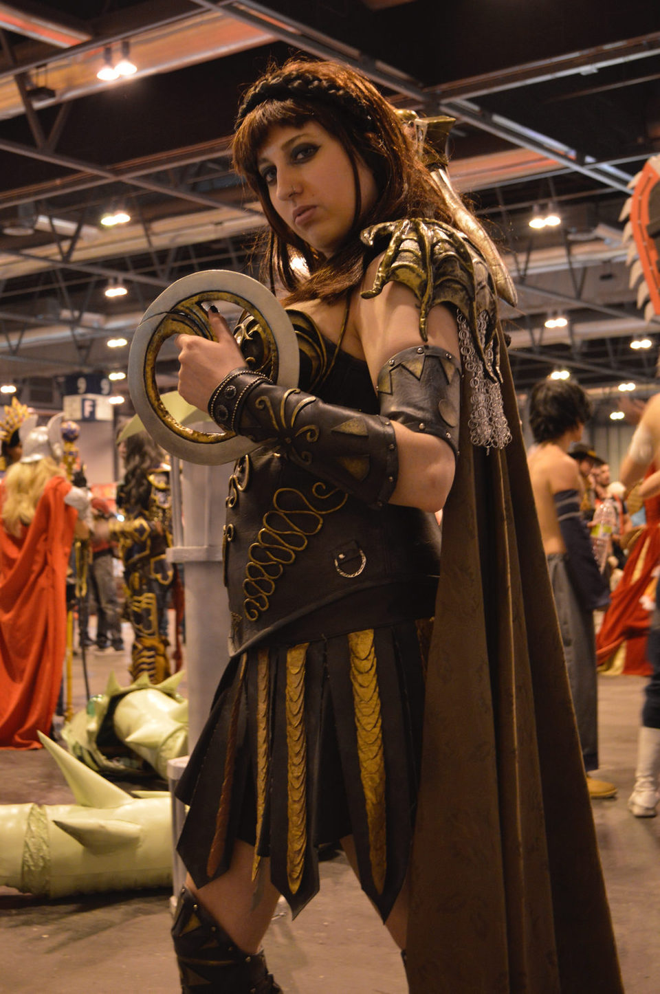 Xena, la Princesa Guerrera