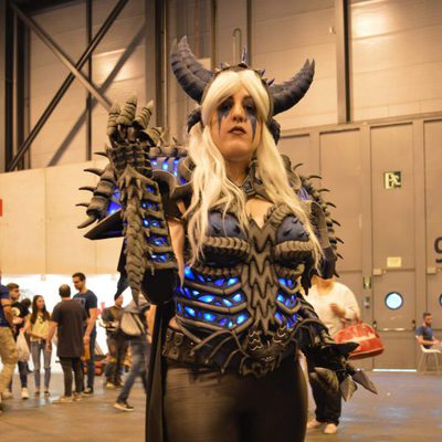 Sindragosa del 'World of Warcraft'