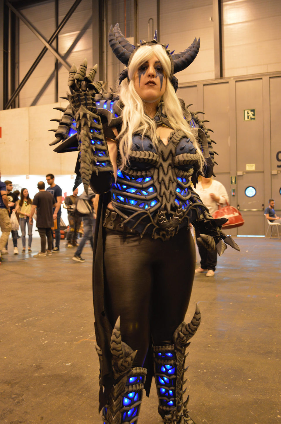 Sindragosa del 'World of Warcraft'