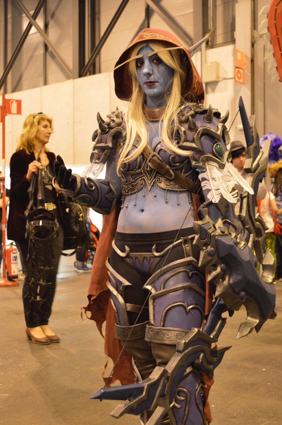 Sylvanas del 'World of Warcraft'