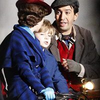 El regreso de Mary Poppins