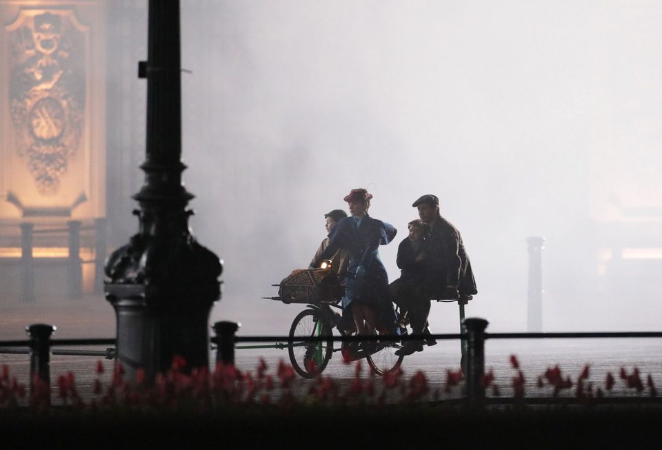 El regreso de Mary Poppins