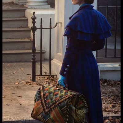 El regreso de Mary Poppins