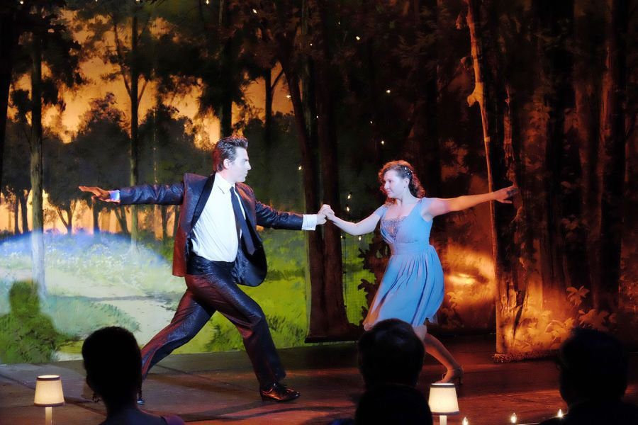 Dirty Dancing