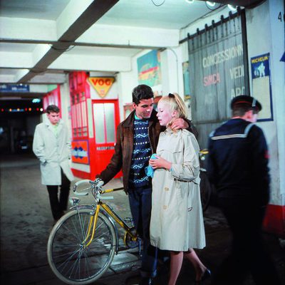 Los paraguas de Cherburgo