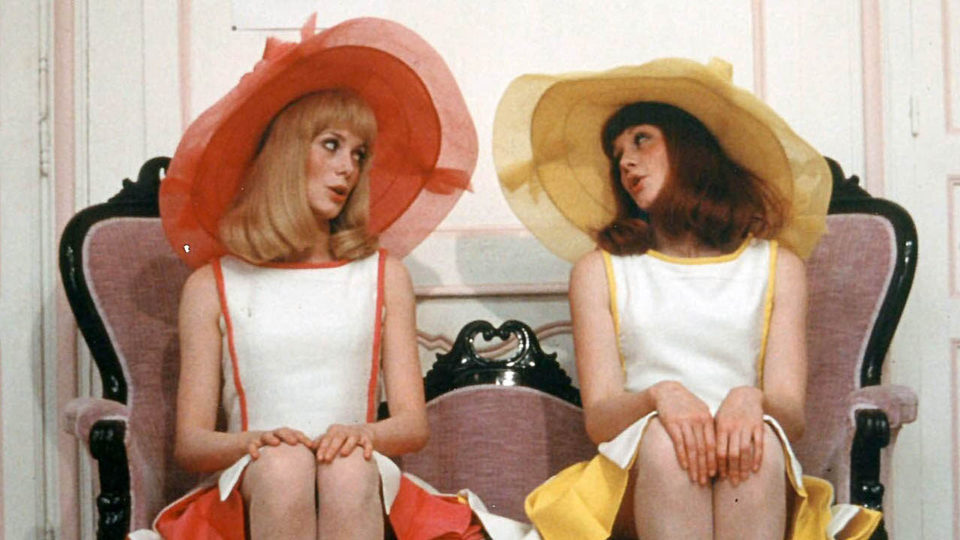 Las señoritas de Rochefort