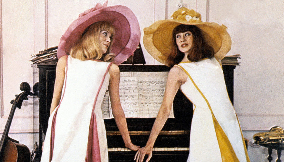 Las señoritas de Rochefort