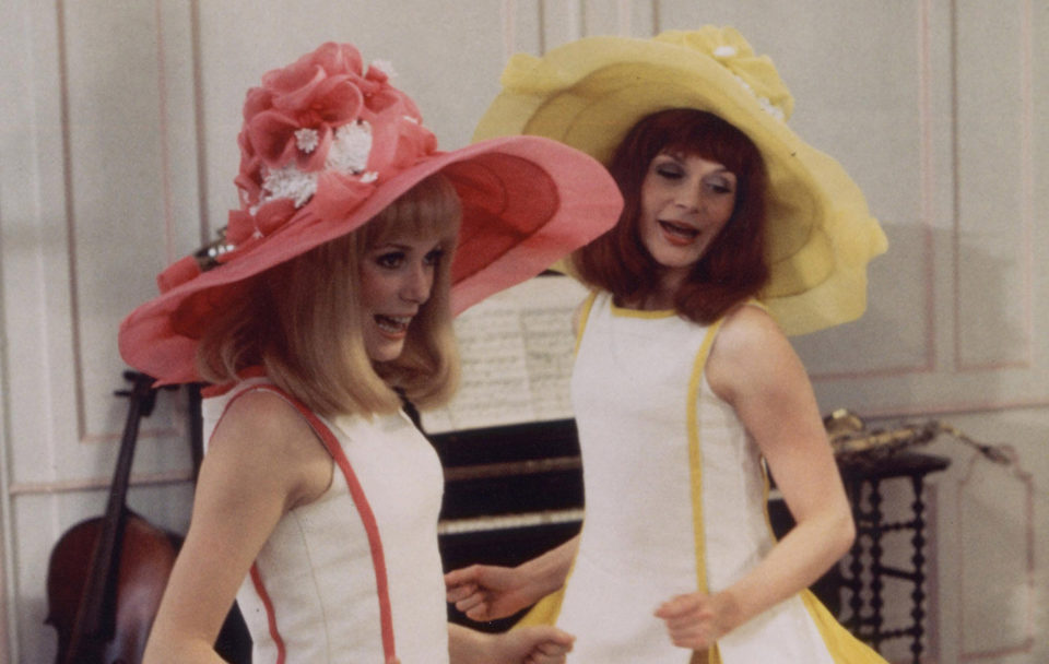 Las señoritas de Rochefort