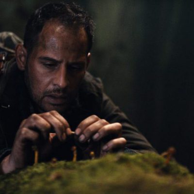 La cara oculta de la luna