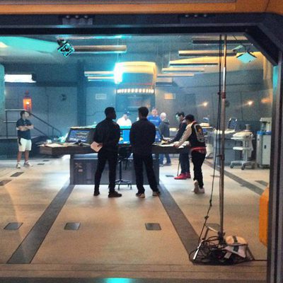 Titanes del Pacífico: La Insurrección