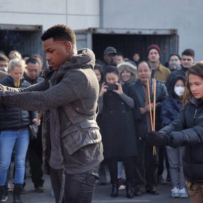 Titanes del Pacífico: La Insurrección