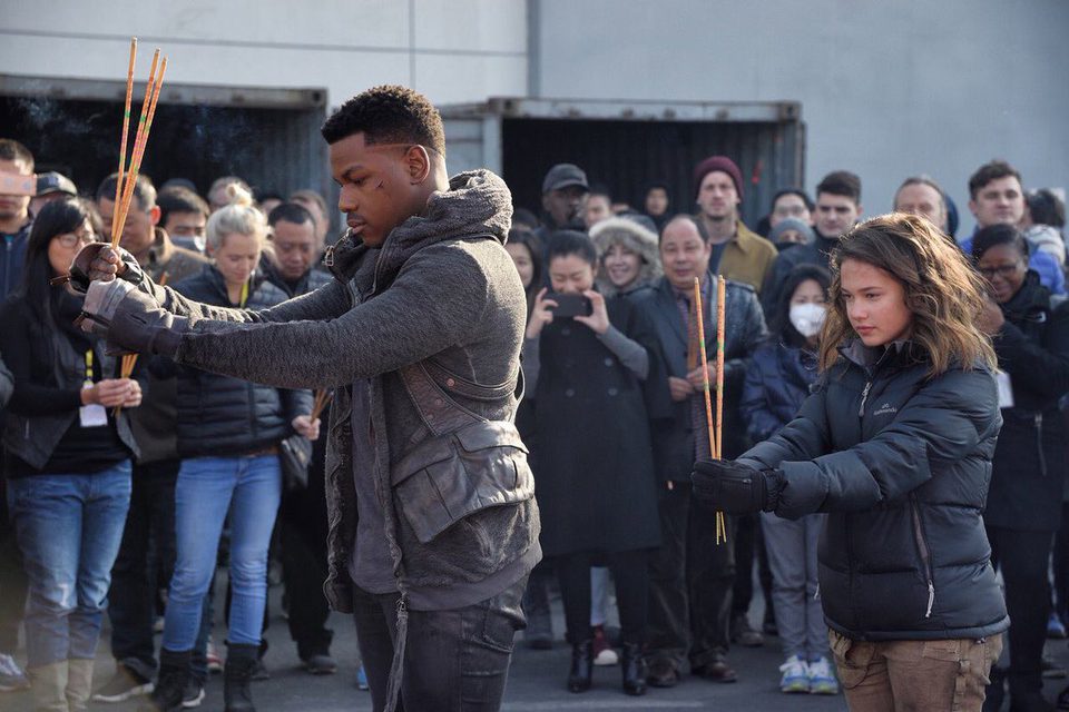 Titanes del Pacífico: La Insurrección