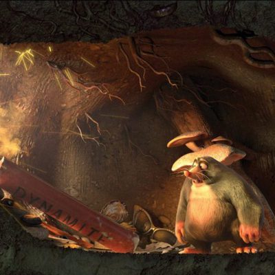 Operación Cacahuete 2. Misión: Salvar el parque