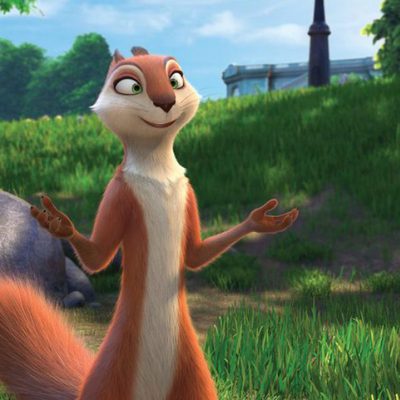 Operación Cacahuete 2. Misión: Salvar el parque