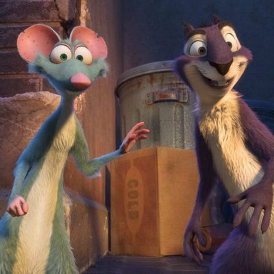 Operación Cacahuete 2. Misión: Salvar el parque