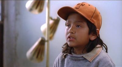 El viaje de Teo