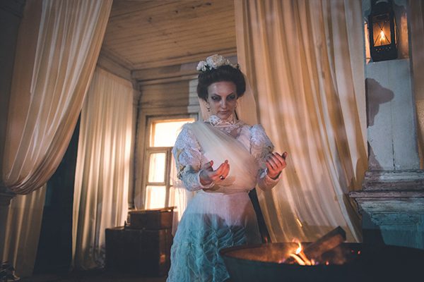 La novia