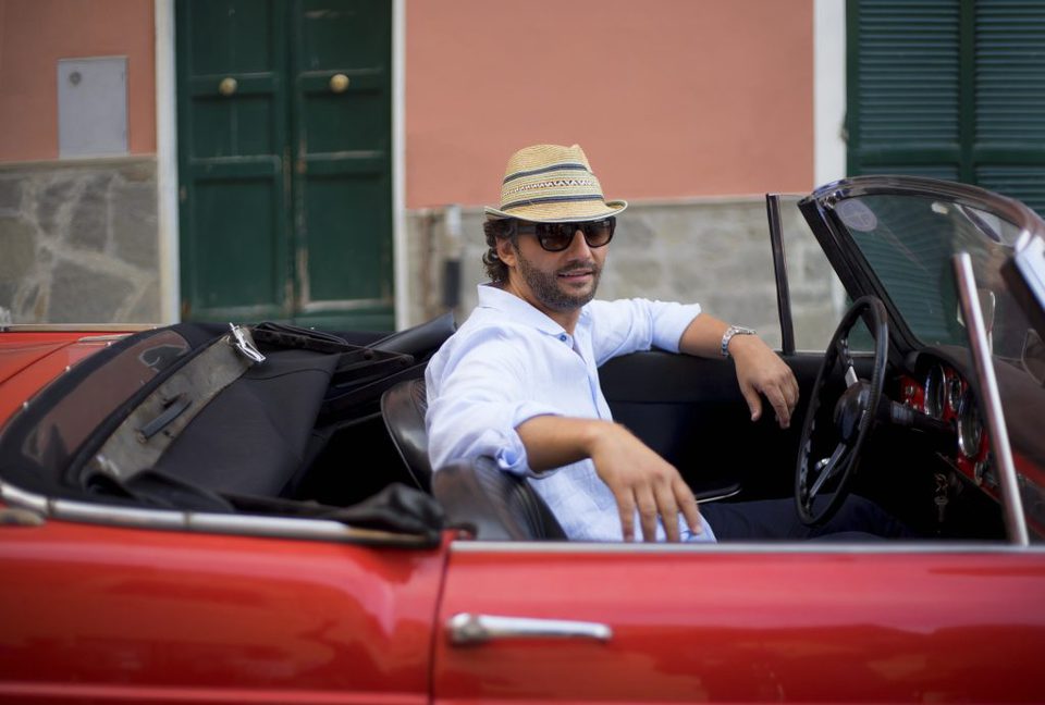 Jonas Kaufmann: My Italy