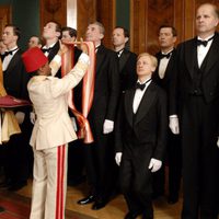 Yo serví al rey de Inglaterra