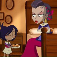 La Leyenda de la Llorona