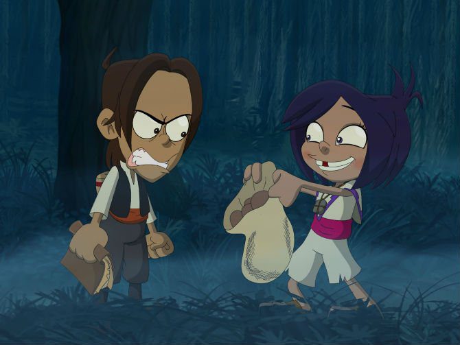 La Leyenda de la Llorona