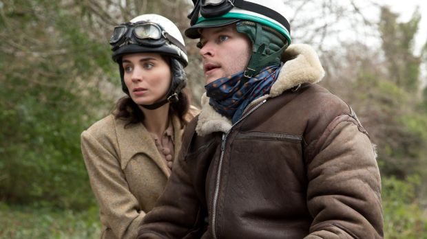 The Secret Scripture