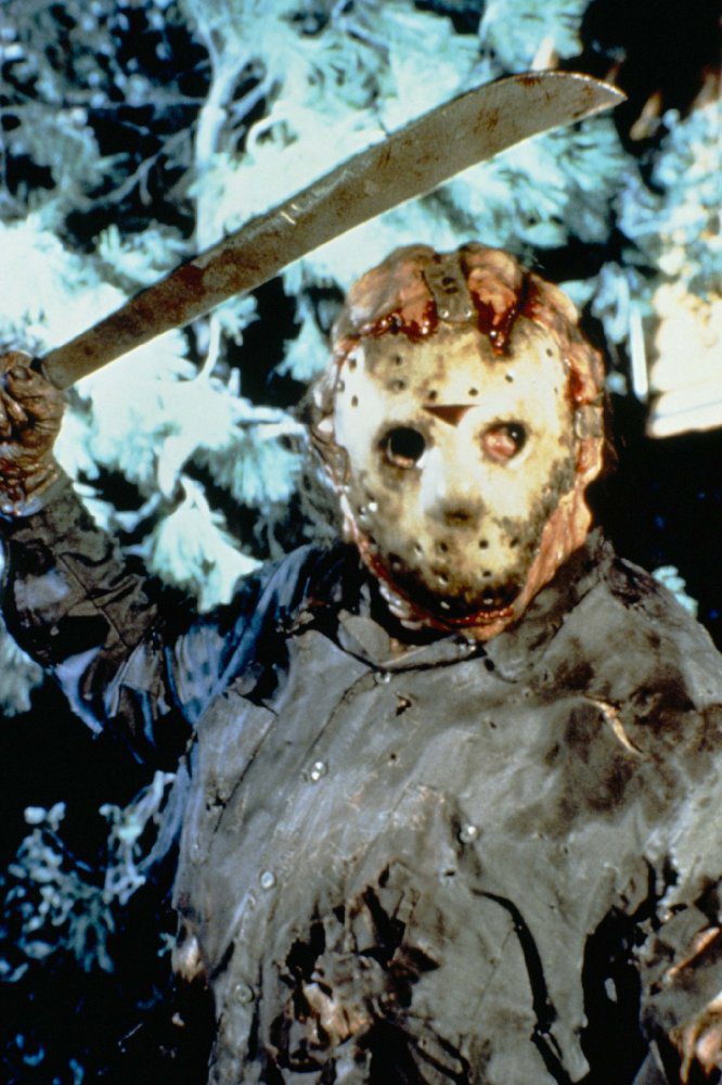 Viernes 13. Parte IX: Jason se va al infierno