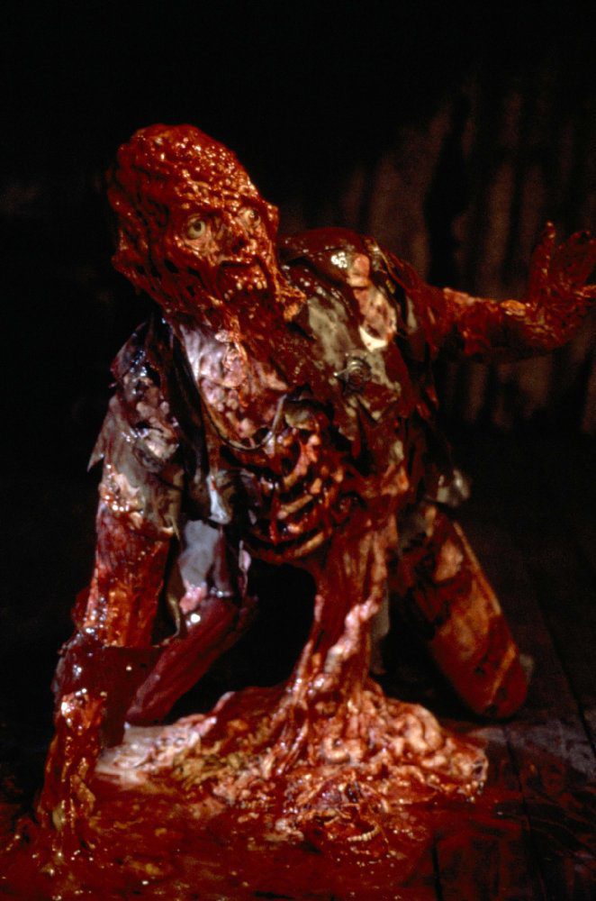 Viernes 13. Parte IX: Jason se va al infierno