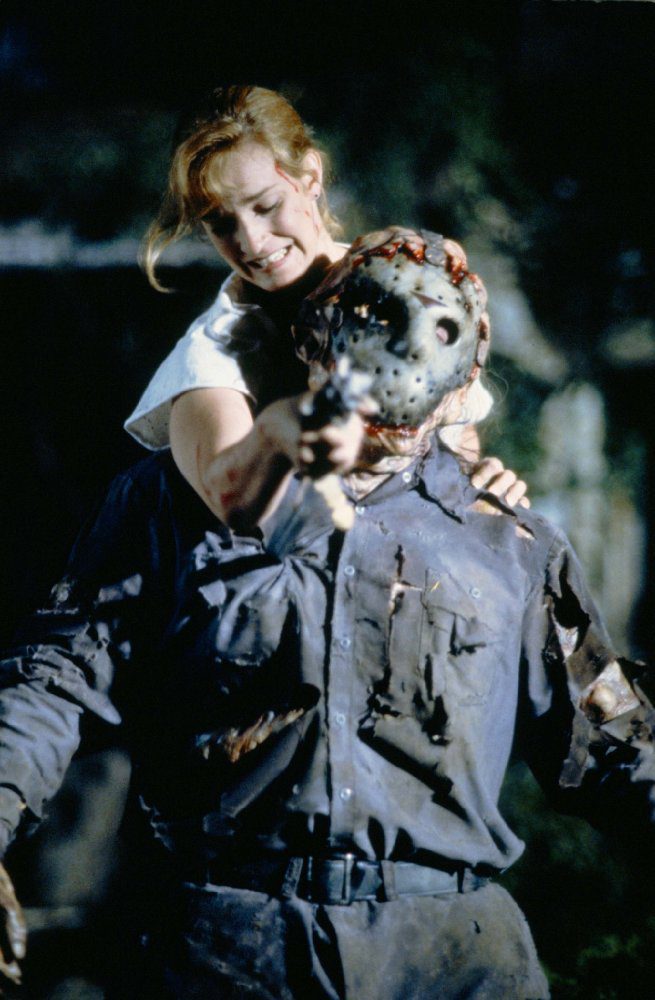 Viernes 13. Parte IX: Jason se va al infierno