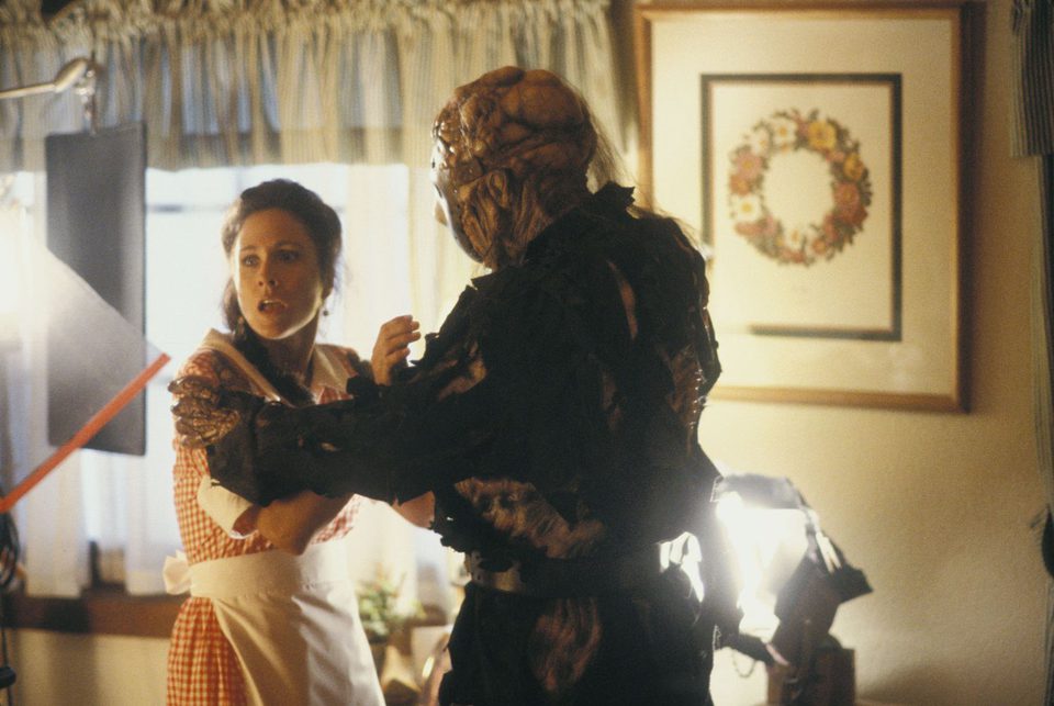 Viernes 13. Parte IX: Jason se va al infierno