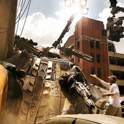 Transformers: El último caballero